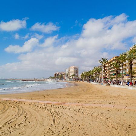 Alegria Id68 Apartman Torrevieja Kültér fotó