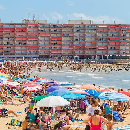 Alegria Id68 Apartman Torrevieja Kültér fotó