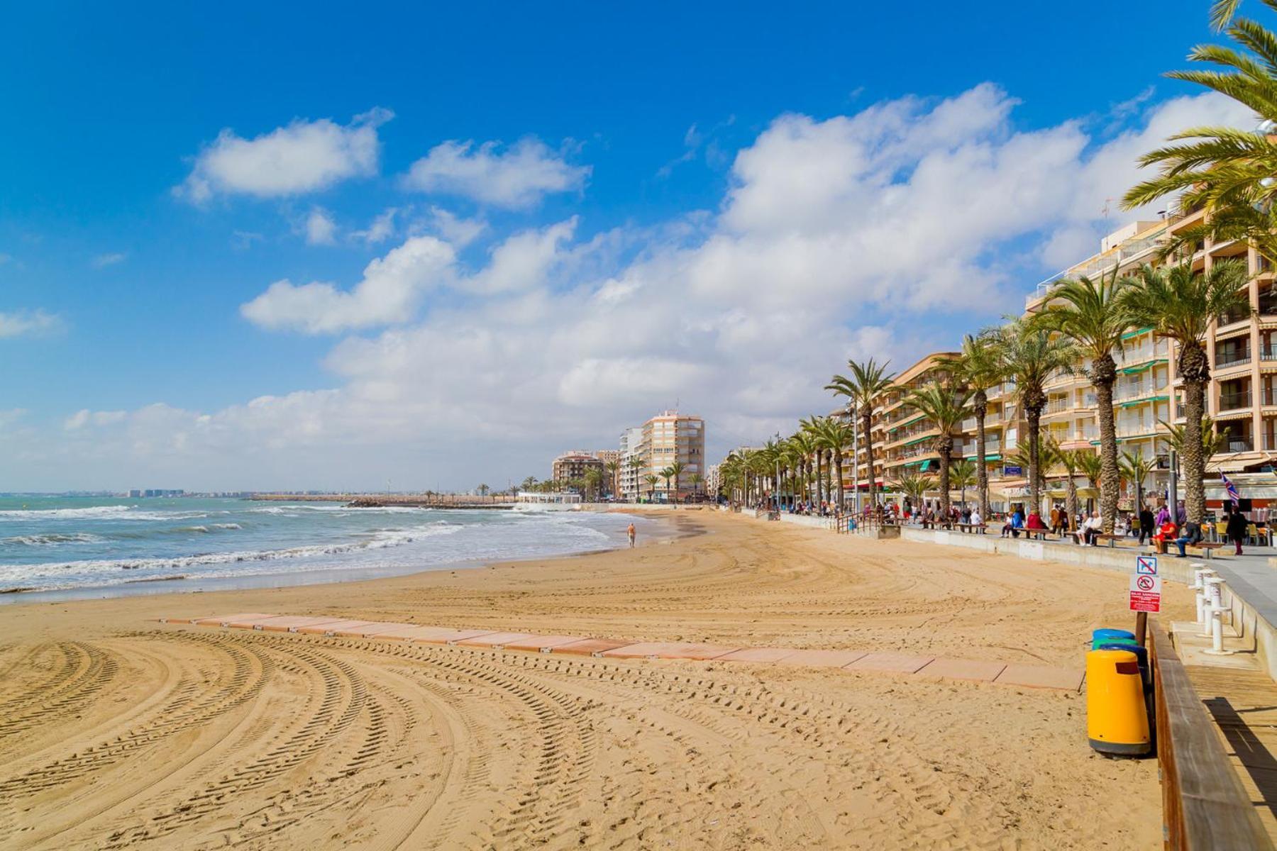 Alegria Id68 Apartman Torrevieja Kültér fotó