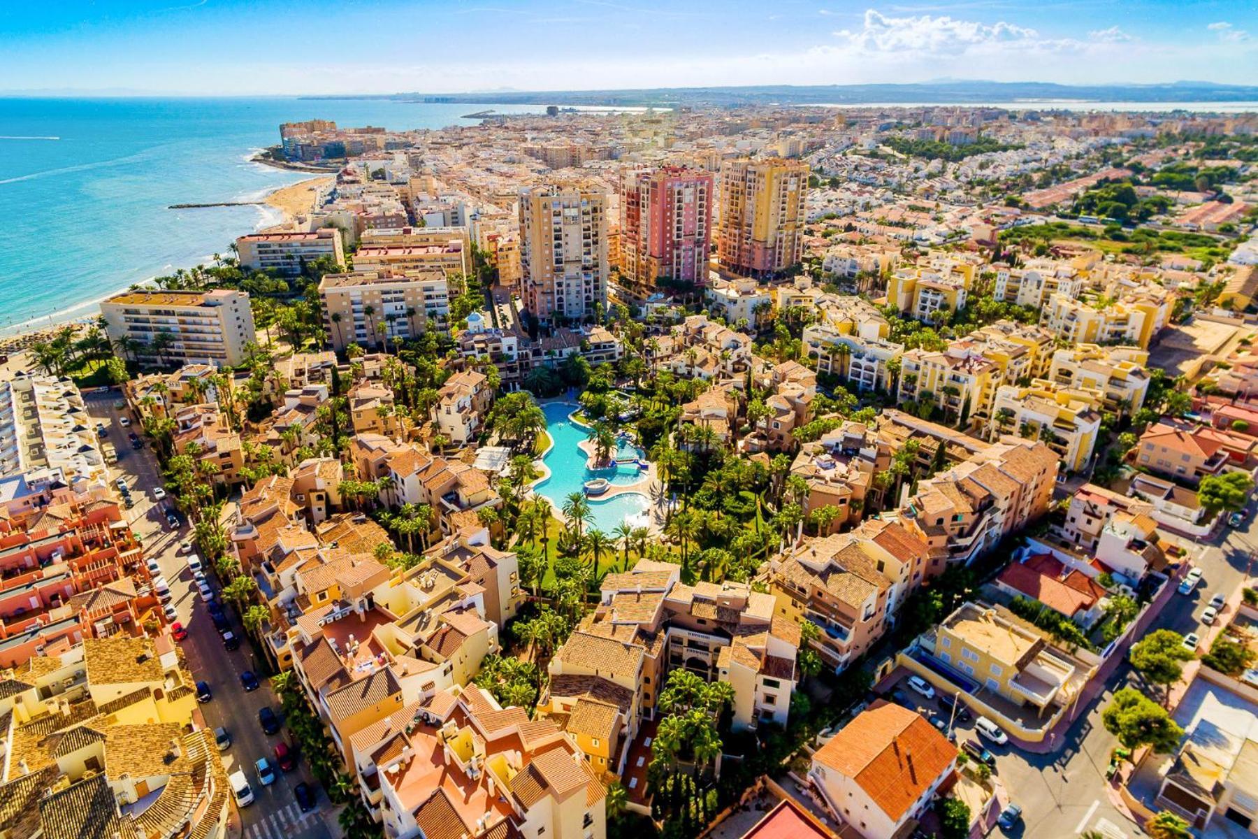 Alegria Id68 Apartman Torrevieja Kültér fotó