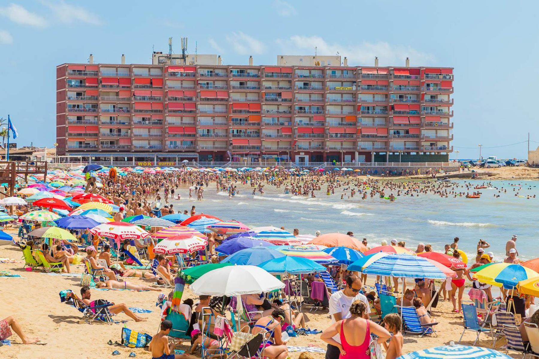 Alegria Id68 Apartman Torrevieja Kültér fotó