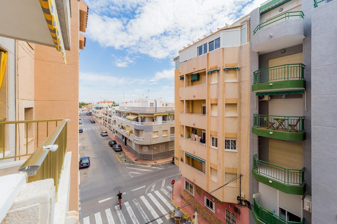 Alegria Id68 Apartman Torrevieja Kültér fotó