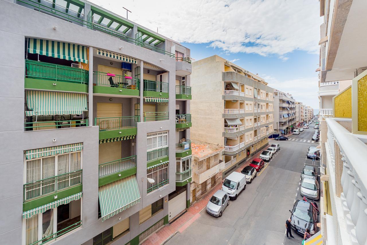 Alegria Id68 Apartman Torrevieja Kültér fotó
