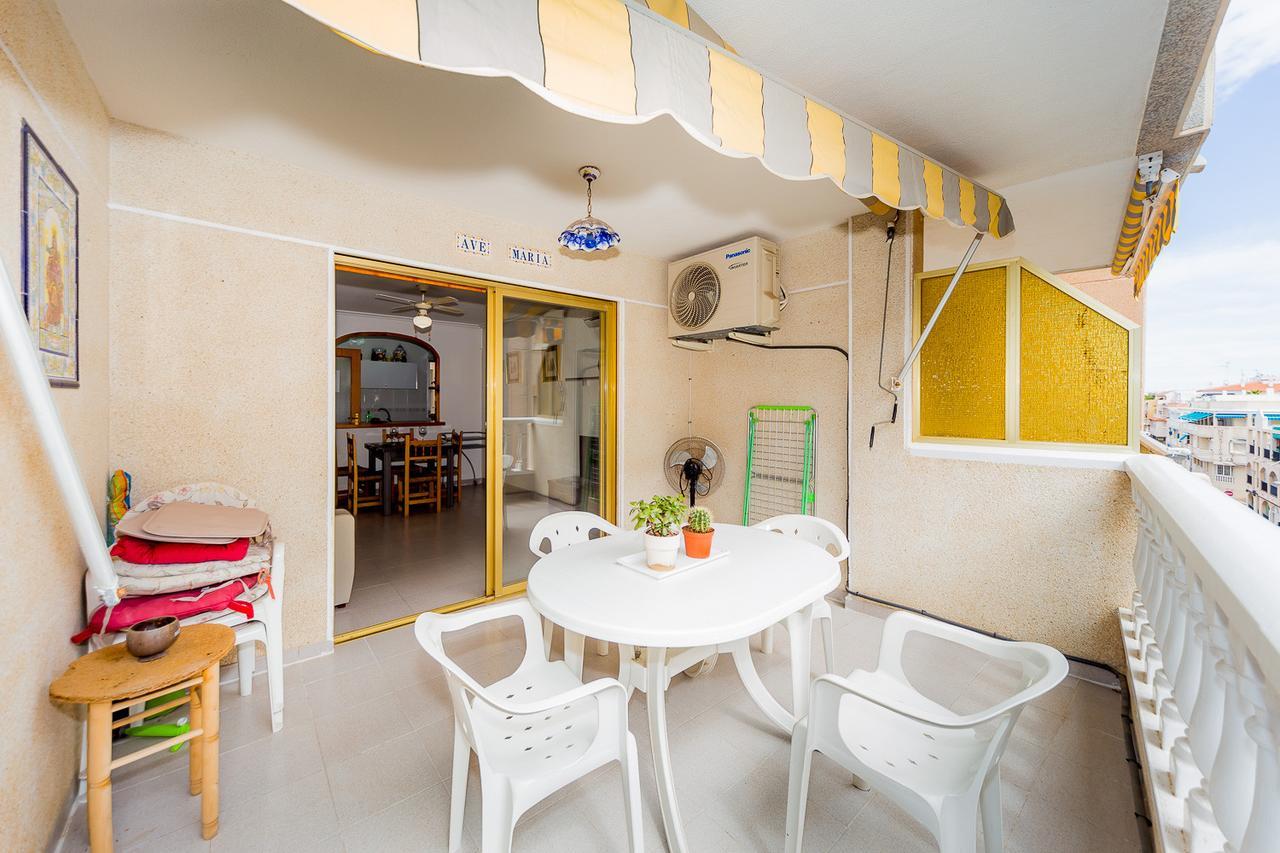 Alegria Id68 Apartman Torrevieja Kültér fotó